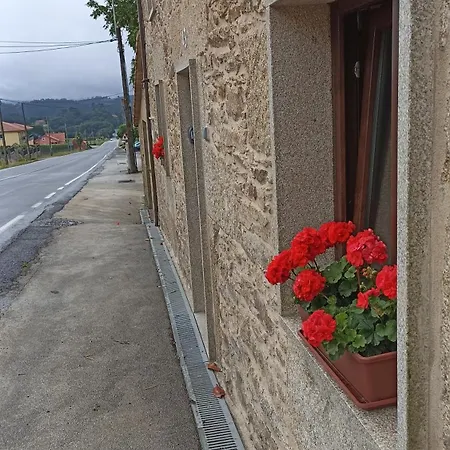 Holiday home Casa Dona Carmen Santiago de Compostela
