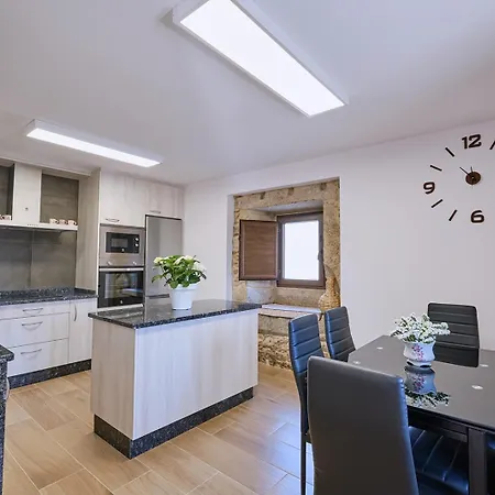 Casa Dona Carmen Holiday home Santiago de Compostela