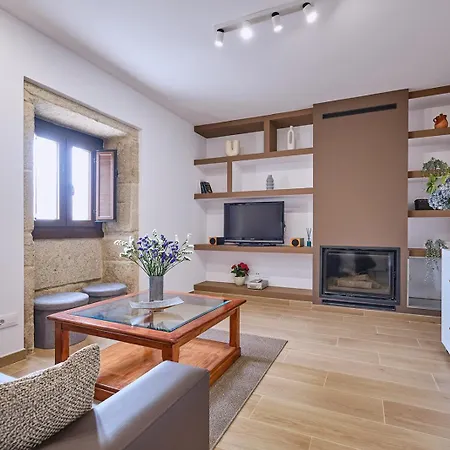 Holiday home Casa Dona Carmen Santiago de Compostela