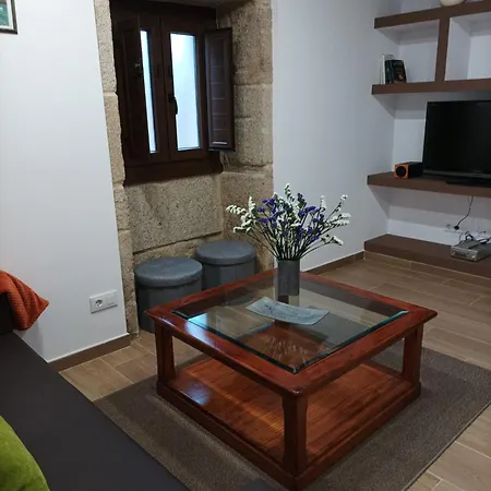 Casa Dona Carmen * 산티아고데콤포스텔라
